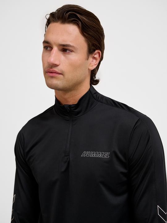 Image du produit hummel Demi-zip Hmlte Strength Pl (XL)