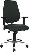 Actual product image Topstar Office swivel chair Body Bal S30 Sw.