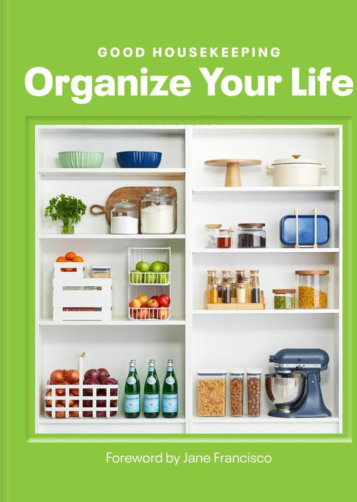 Produktbild Good Housekeeping Organise Your Life (Englisch, Good Housekeeping, 2024)