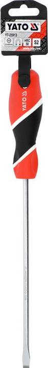 Image du produit Yato Tournevis plat 6 x 200 mm 25913