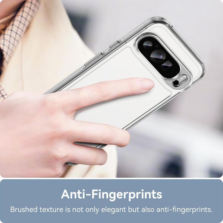 Immagine prodotto PhoneLook Samsung Hülle Gummi Silikon Gel flexibel (Google Pixel 9 Pro XL)