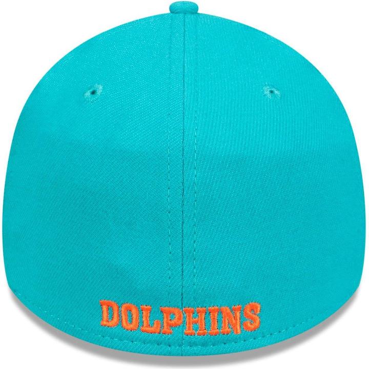 Image du produit New Era 39Thirty Stretch Cap - NFL Miami Dolphins Retro (S, M)