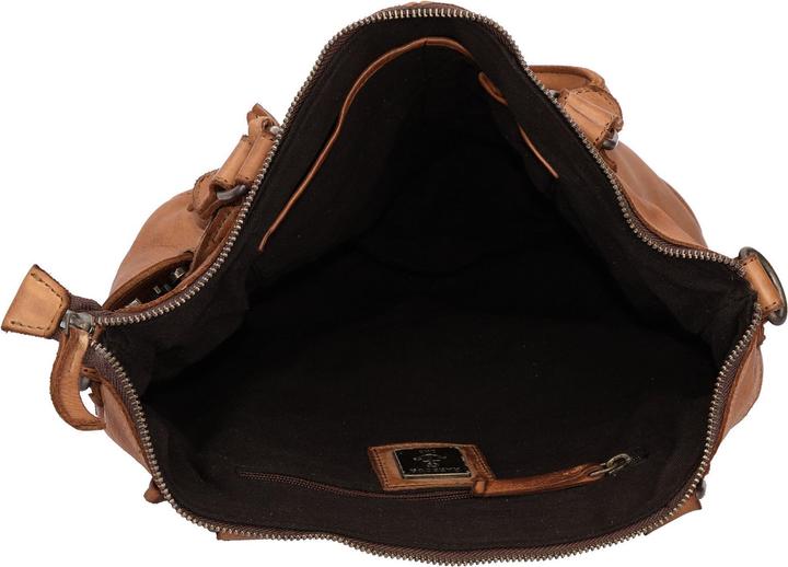 Image du produit Harbour 2nd Anchor Love Bianca Sac à bandoulière en cuir 34 cm