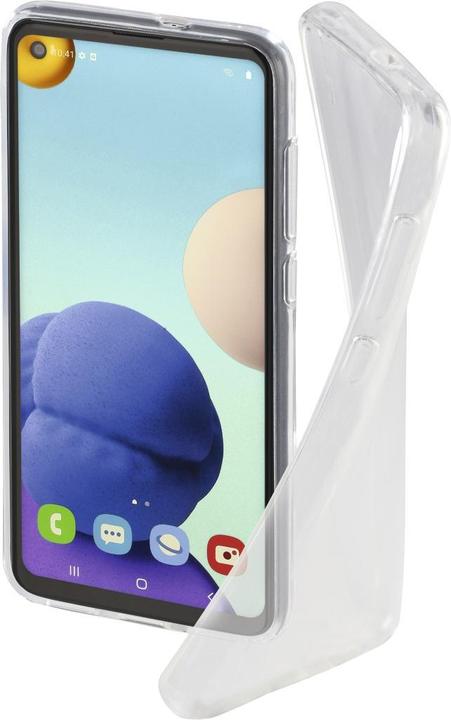 Actual product image Hama Crystal Clear (Samsung Galaxy A21)