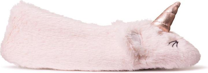 Actual product image La Redoute Collections Slippers (32)