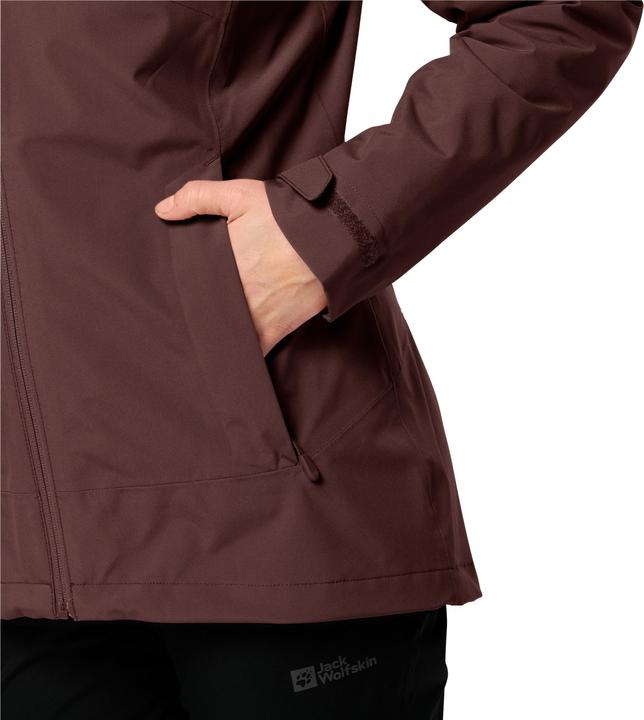 Produktbild Jack Wolfskin Moonrise 3in1 Jkt W (M)