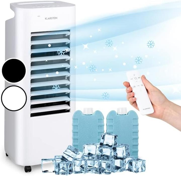 Produktbild Klarstein 4-in-1 Verdunstungskühler IceWind Max