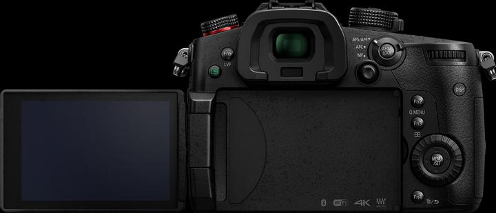 Productafbeelding Panasonic Lumix DC-GH5S Body (10.20 Mpx, Micro Vier Derde)