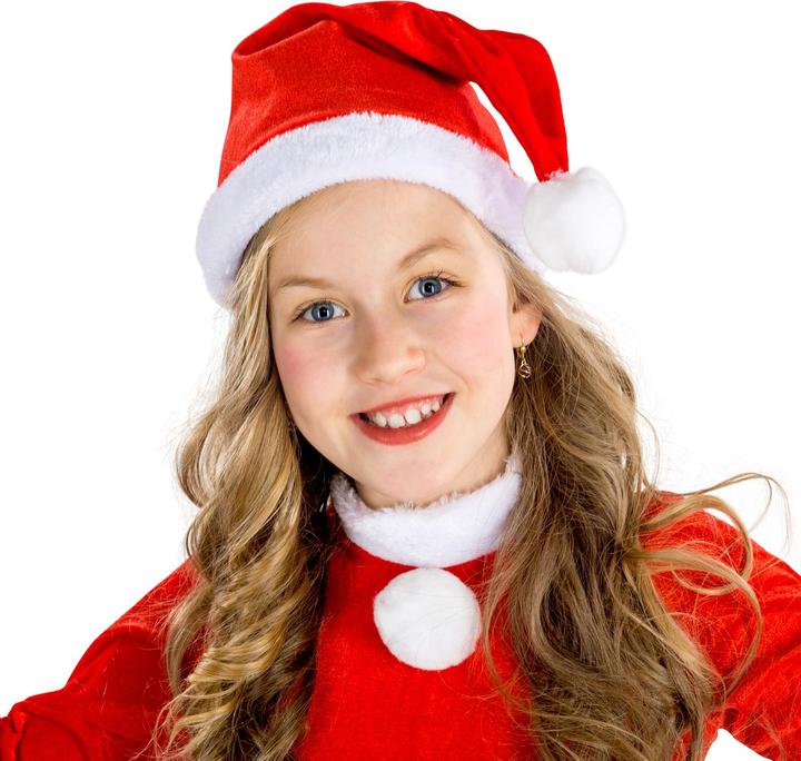 Image du produit Dressforfun Costume de lutin de Noël pour fille (152)