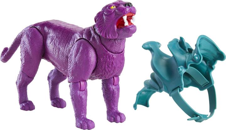 Actual product image Masters of the Universe Origins Panthor Action Figure