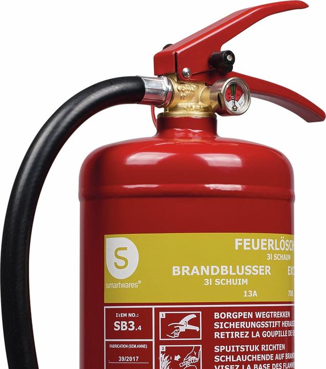 Produktbild Smartwares Zaiden (A, B)