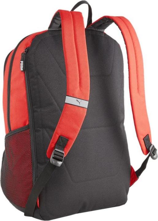 Image du produit Puma Team Goal Premium XL sac à dos rouge et noir 90458 03