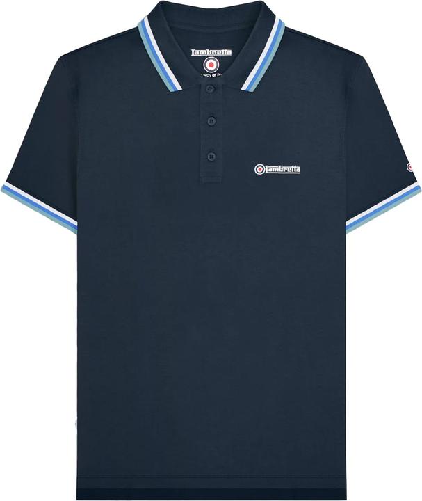 Lambretta SS25 Poloshirt (M)