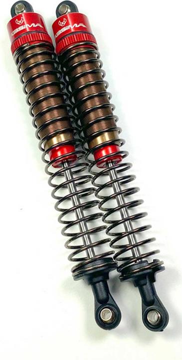 Actual product image Absima 1:10 Alu. Standard Dampers 120mm (2)