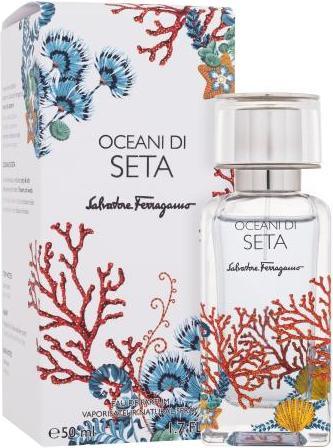 Immagine prodotto Salvatore Ferragamo Oceani di Seta (Eau de parfum, 50 ml)