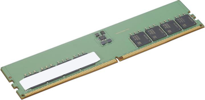 Actual product image Lenovo 32GB 2RX8 PC5-4800 ECC UDIMM - 32 GB - ECC (1 x 32GB, 4800 MHz, DDR5 RAM, DIMM)