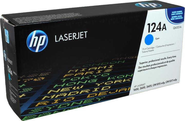 Immagine prodotto HP 124a (C)