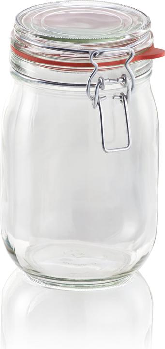 Produktbild Leifheit Drahtbügelglas (1 Stk., 1.14 l)