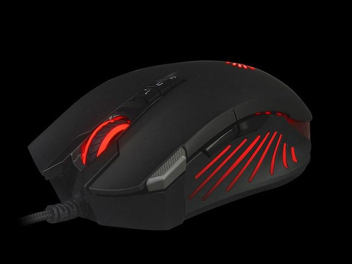 Productafbeelding A4Tech BLOEDY V9m USB muis (Bedraad)