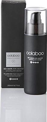 oolaboo Skin Rebirth Exfoliating AHA Cleanser Phase 1 200ml (Reinigungsmilch, 200 ml)