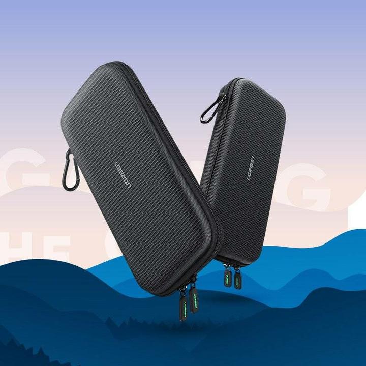 Image du produit Ugreen Sac Nintendo (Switch, Switch Lite, Switch OLED)