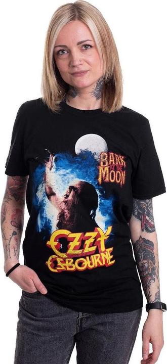 Produktbild Universal Textiles Bark at the Moon TShirt (S)
