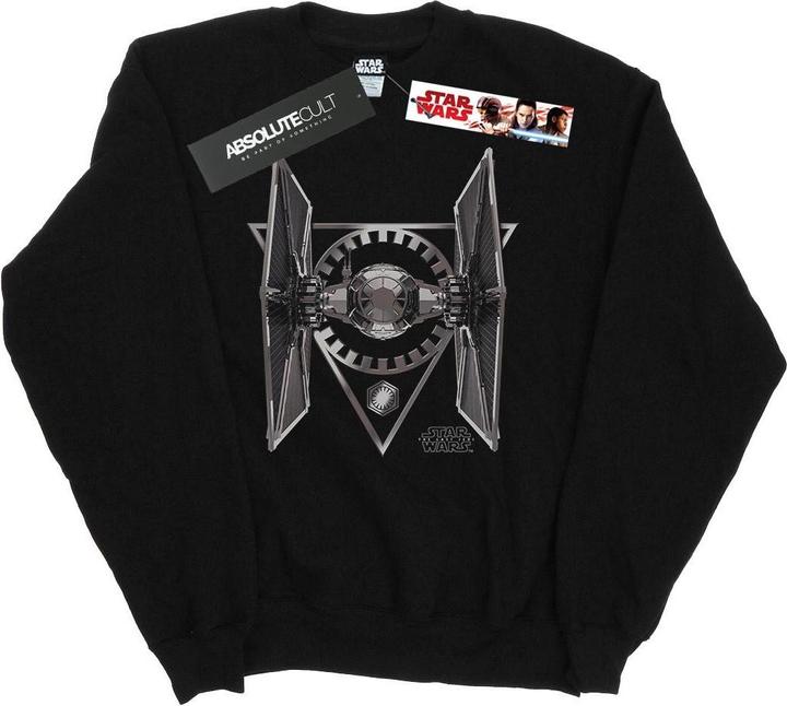 Star Wars The Last Jedi TIE Fighter Sweatshirt (M)