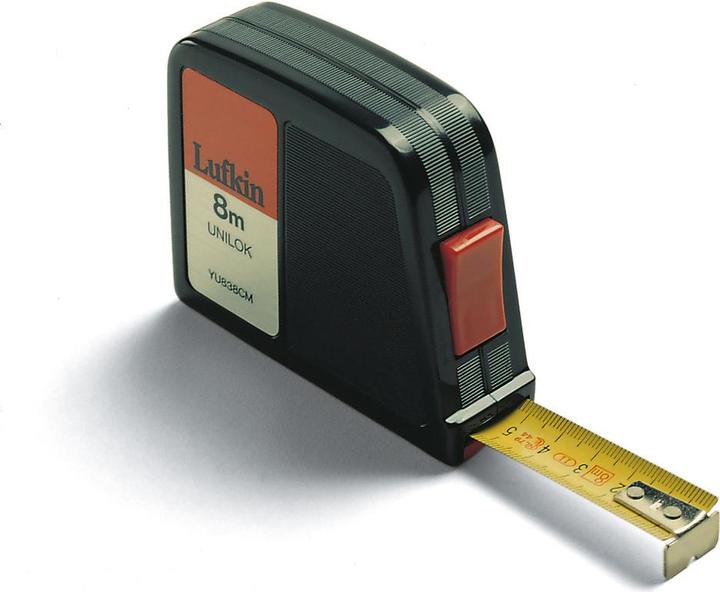 Actual product image Lufkin Unilok Massband, 3 m, 13 mm (3 m)