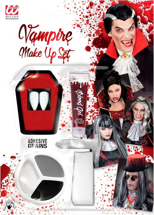 Make-up + styling