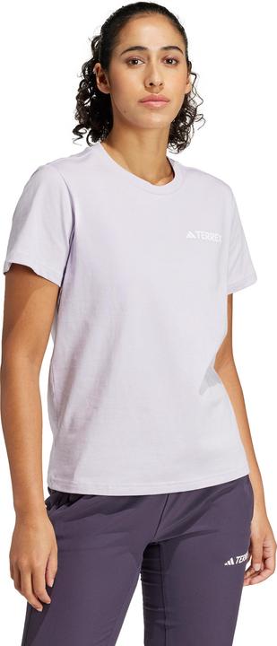 Immagine prodotto adidas Women's Mountain T-Shirt (XS)
