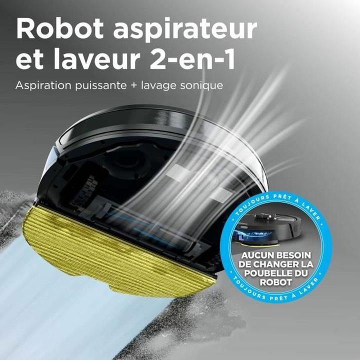 Actual product image Shark Matrix Plus (Robot vacuum)