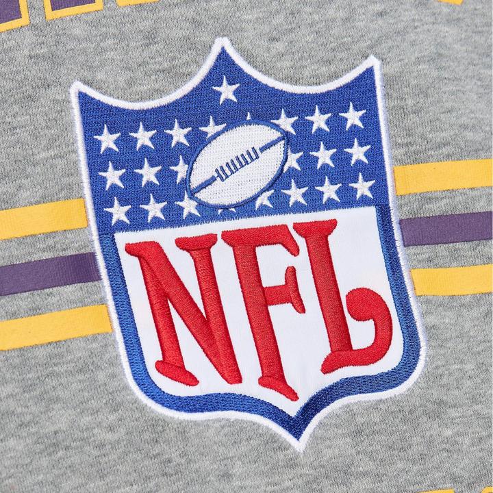 Immagine prodotto Mitchell & Ness Pullover in pile 4.0 Minnesota Vikings - M (M)