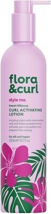 Produktbild NoName Floracurl Sweet Hibiscus Curl Activating Lotion - 300ml (300 ml)