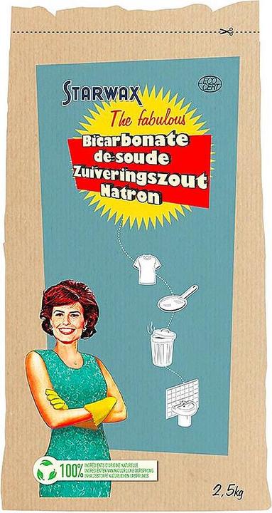 Immagine prodotto Starwax il favoloso Natron