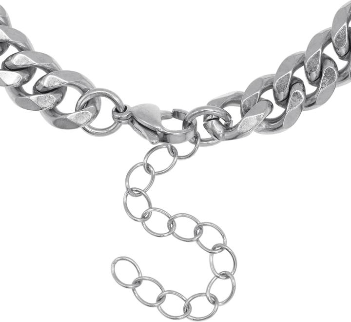 Immagine prodotto Heideman Kevin color argento (100% acciaio inossidabile)