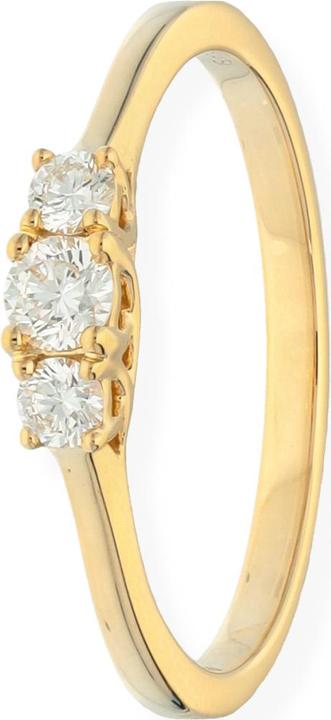 Carat Style (56, 750/18 K Gold)