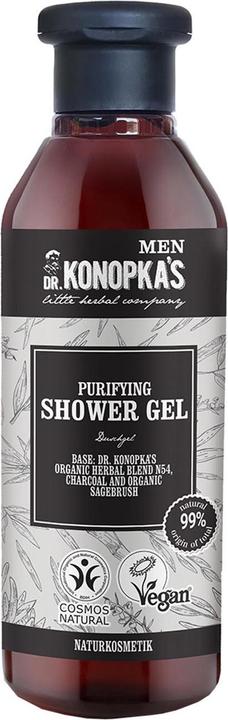Dr. Konopka's Reinigendes Badegel 280ml (280 ml)