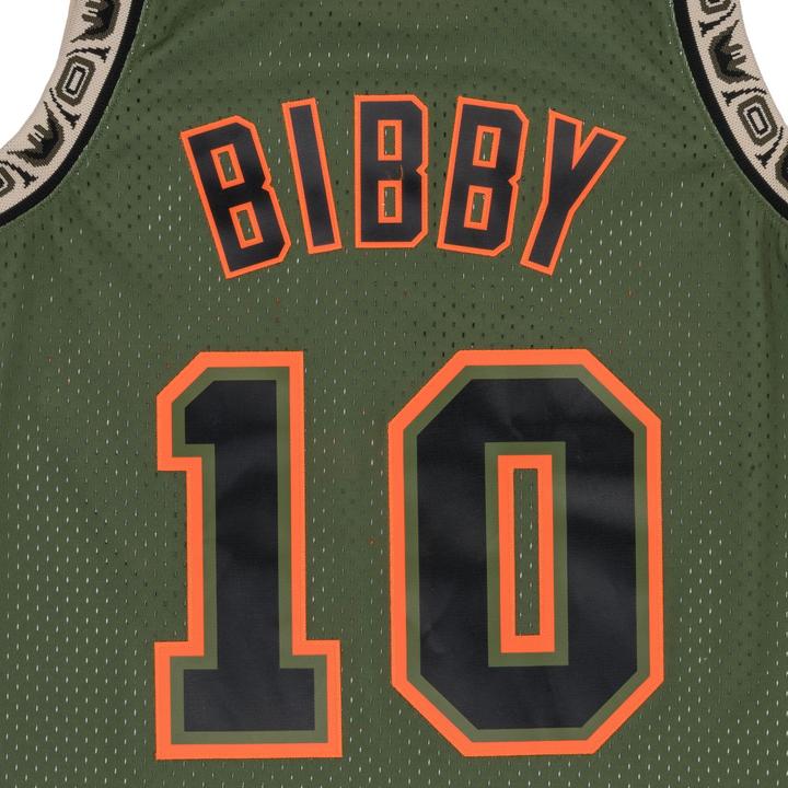 Produktbild Mitchell & Ness NBA Vancouver Grizzlies Mike Bibby Trikot Herren (S)