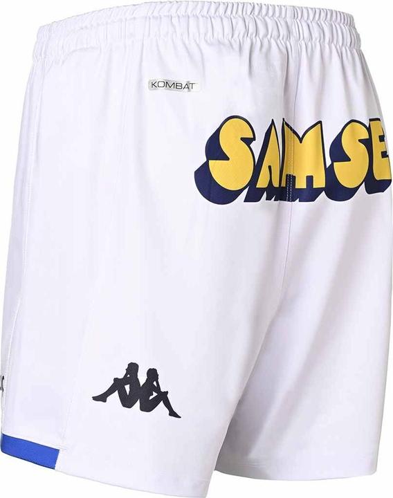 Actual product image Kappa Short FC Grenoble Rugby Ryder Pro 2022/23 (3XL)