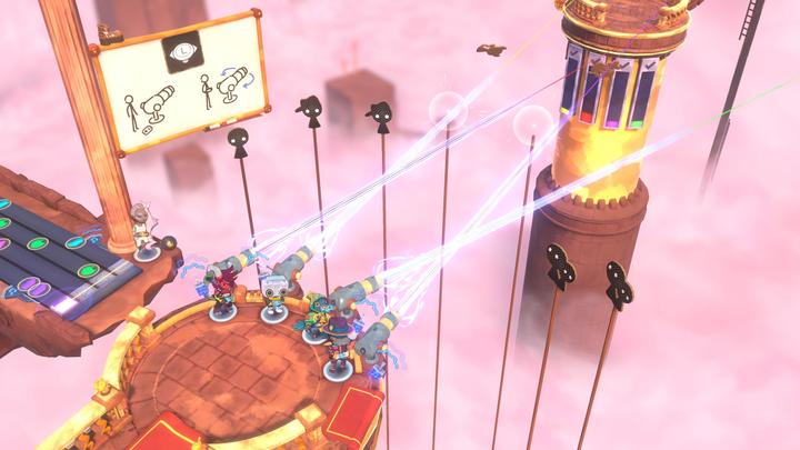 Produktbild Konami Super Crazy Rhythm Castle (Xbox Series X, EN)