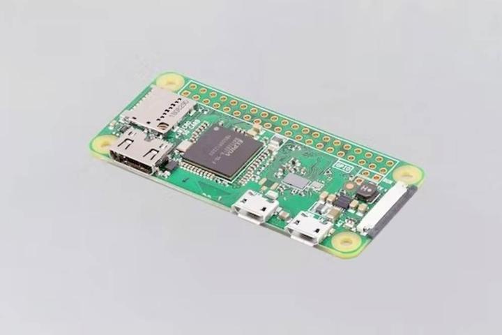 Actual product image Raspberry Pi Zero W