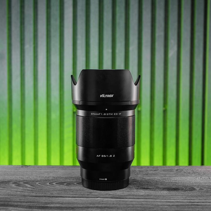 Produktbild Viltrox 85mm f/1.8 STM, Nikon-Z (Nikon Z, Vollformat)