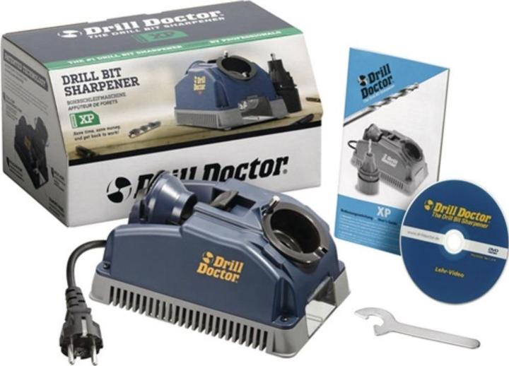 Produktbild Drill Doctor Bohrerschleifgerät Drill-Doctor XP (Bohrerschärfer)