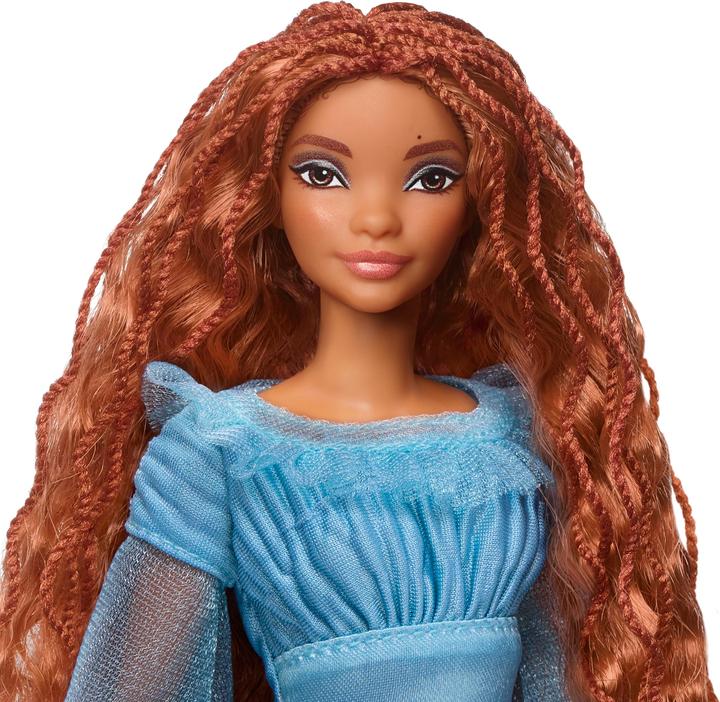 Produktbild Mattel The Little Mermaid Ariel on Land