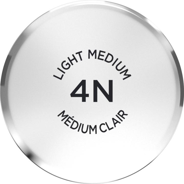 Actual product image L'Oréal Paris L'Oreal Mineral/True Match (4N Light Medium)