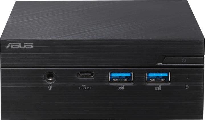 Produktbild ASUS PC PN53-BS7773MDS1 AMD Ryzen 7 UHD Black (AMD Ryzen 7 7730U)