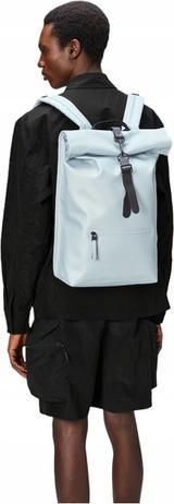 Actual product image Rains Roll-top backpack W3 2025-SS