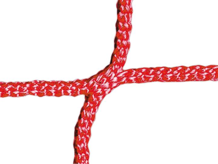 Actual product image Huck Fussballtornetz einfarbig, mit quadratischen Maschen