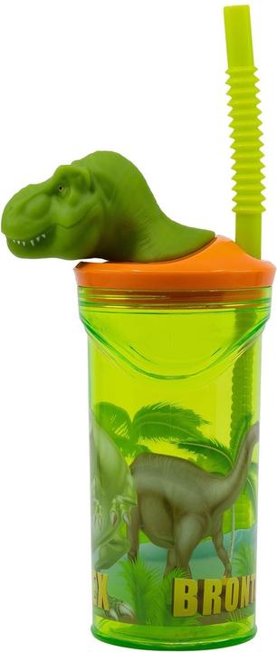Stor Dinosaur 3D Figure (360 ml) - Drinking Cup