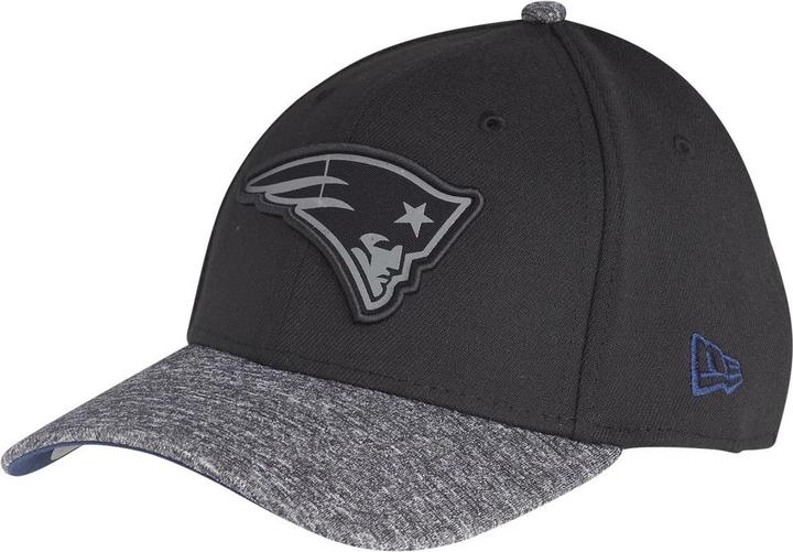 New Era 39Thirty Grey New England Patriots (59)